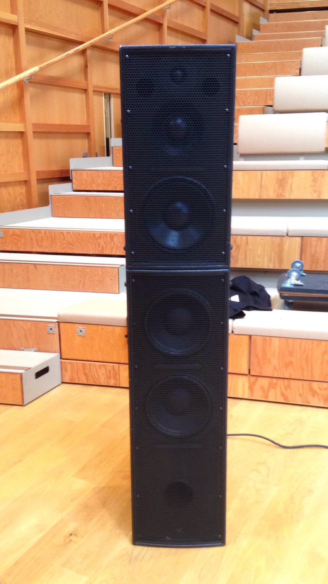 Graham Audio System3D